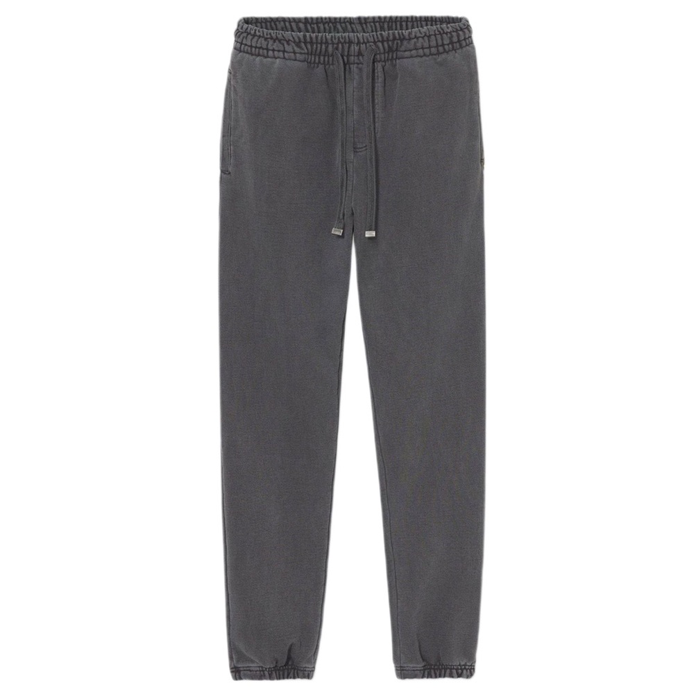 steel grey TALENTLESS men’s heavyweight sweatpants